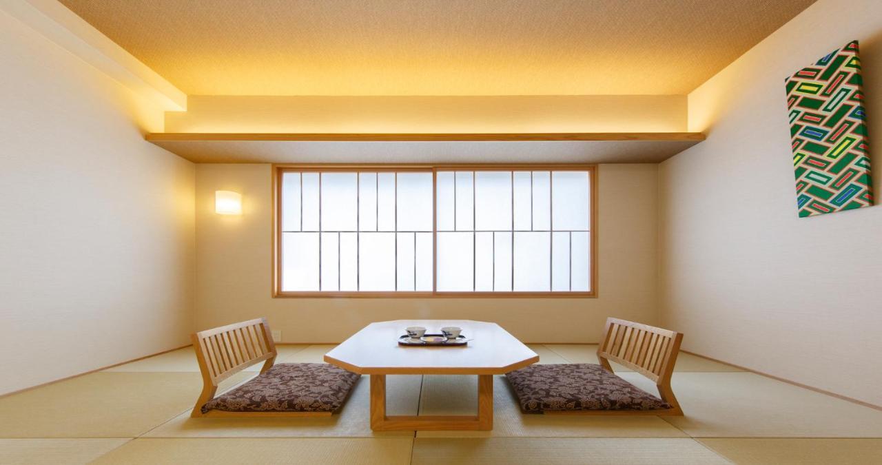 Kyoto Hot Spring Hatoya Zuihokaku Hotel Eksteriør bilde