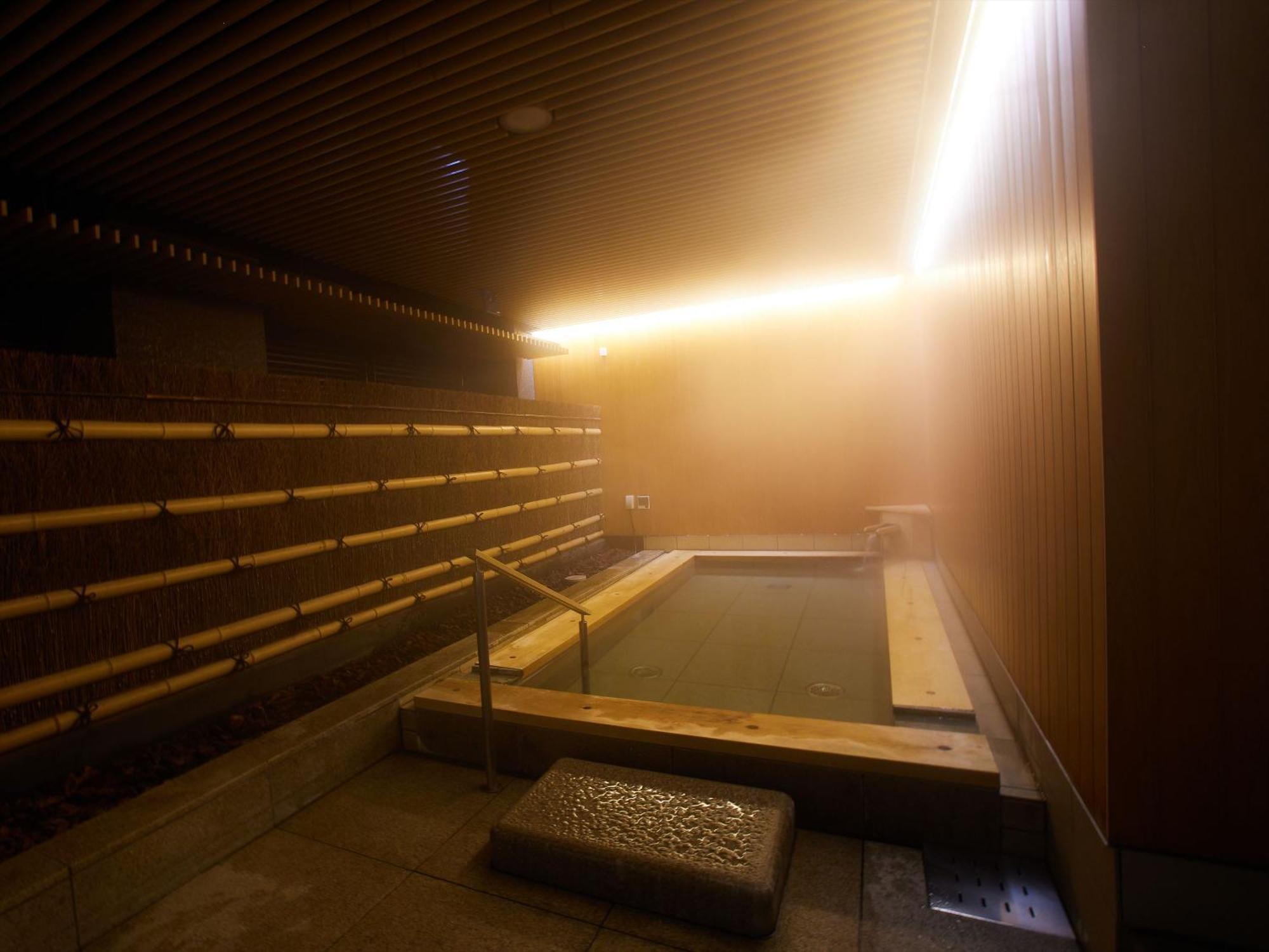 Kyoto Hot Spring Hatoya Zuihokaku Hotel Eksteriør bilde
