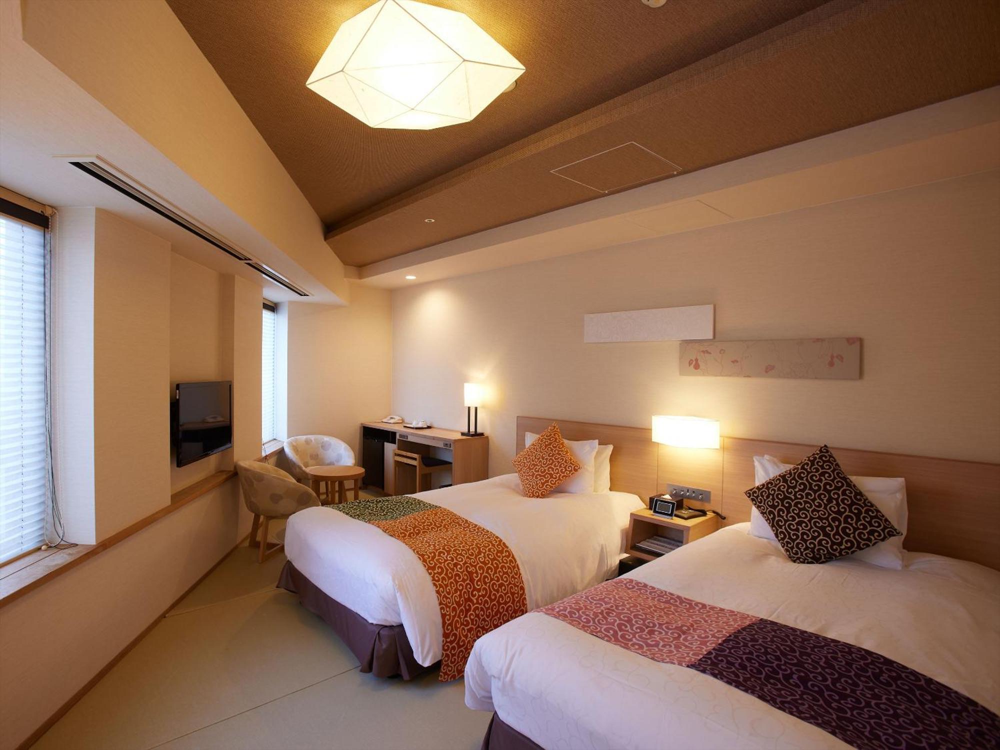 Kyoto Hot Spring Hatoya Zuihokaku Hotel Eksteriør bilde