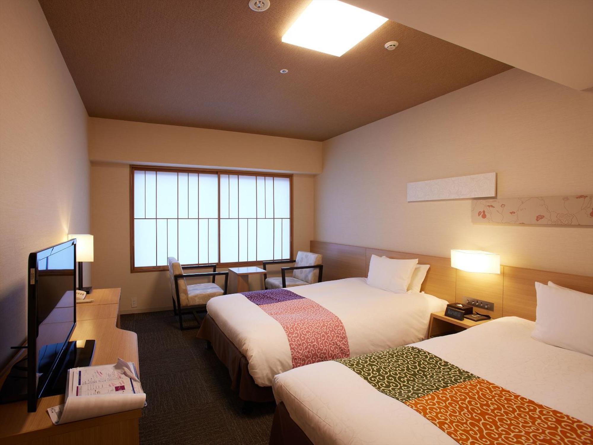 Kyoto Hot Spring Hatoya Zuihokaku Hotel Eksteriør bilde