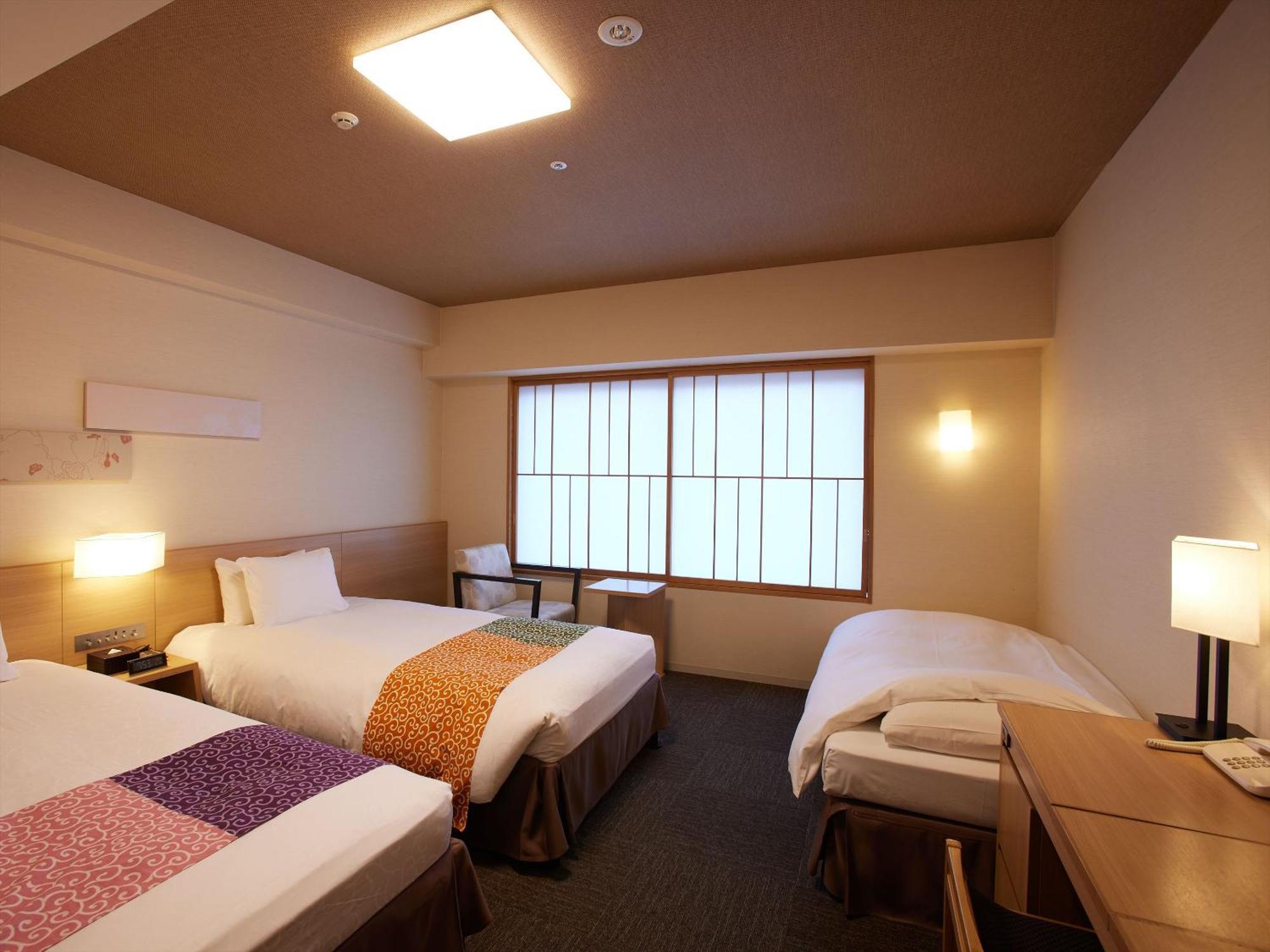 Kyoto Hot Spring Hatoya Zuihokaku Hotel Eksteriør bilde