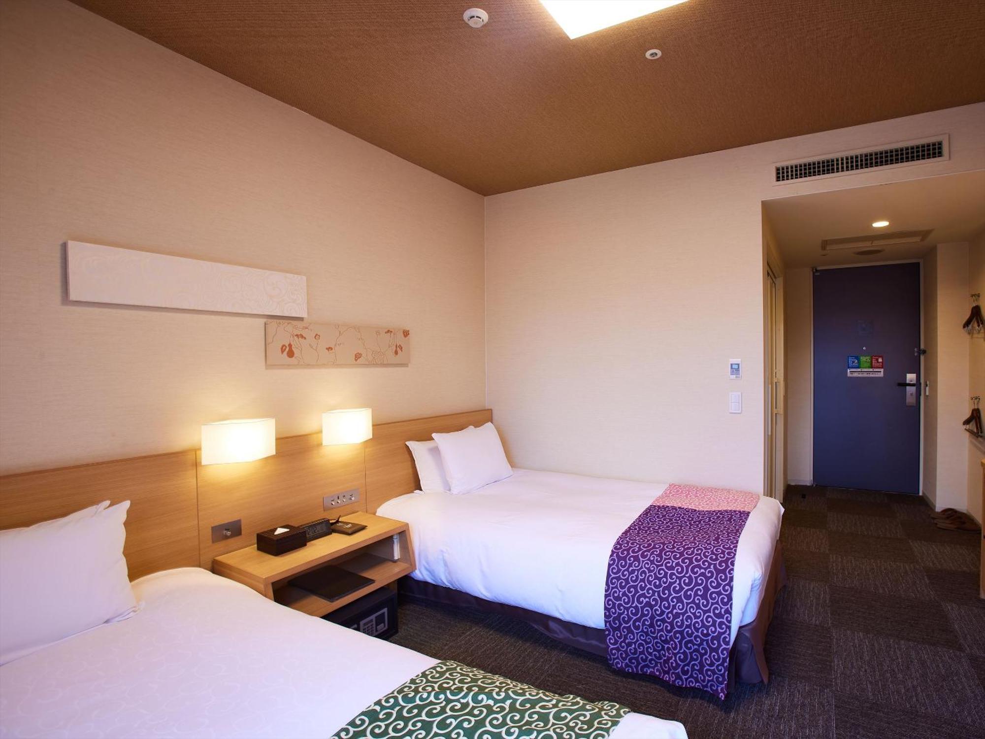 Kyoto Hot Spring Hatoya Zuihokaku Hotel Eksteriør bilde