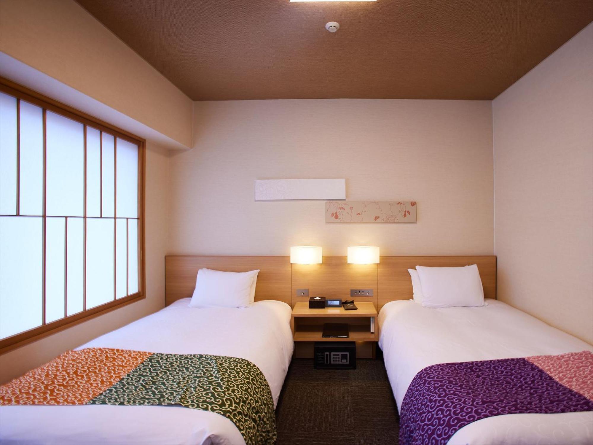 Kyoto Hot Spring Hatoya Zuihokaku Hotel Eksteriør bilde