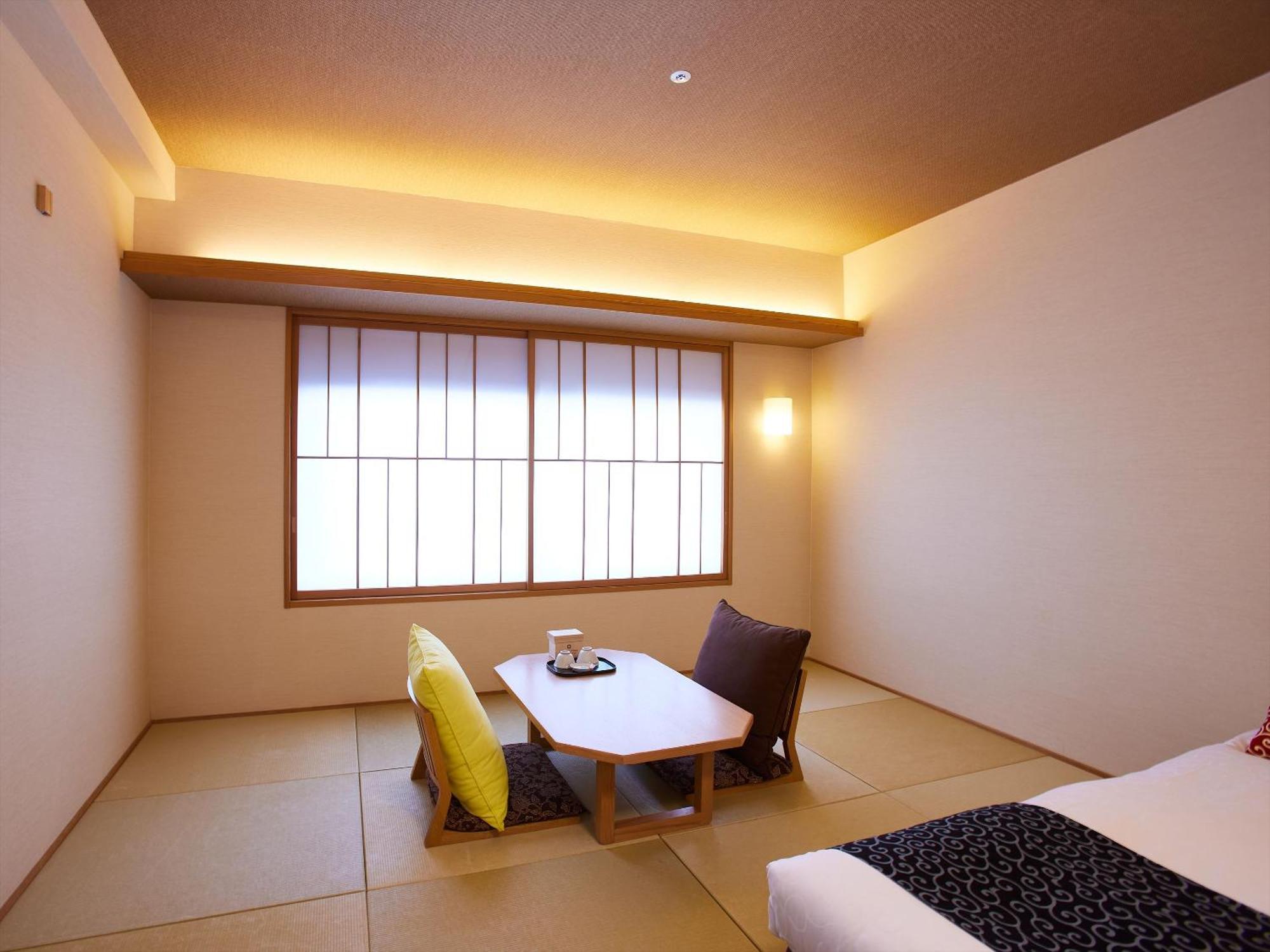 Kyoto Hot Spring Hatoya Zuihokaku Hotel Eksteriør bilde