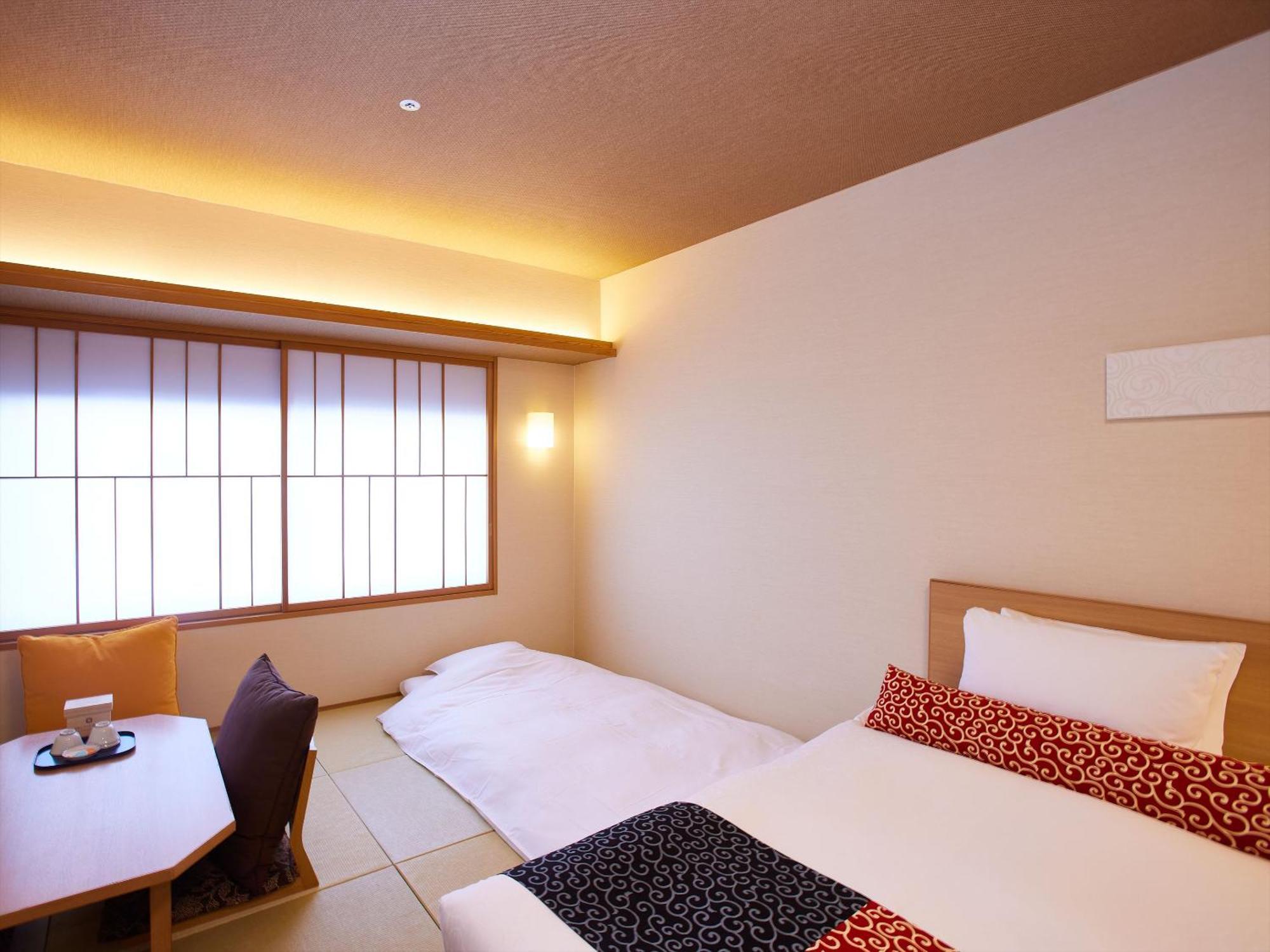 Kyoto Hot Spring Hatoya Zuihokaku Hotel Eksteriør bilde