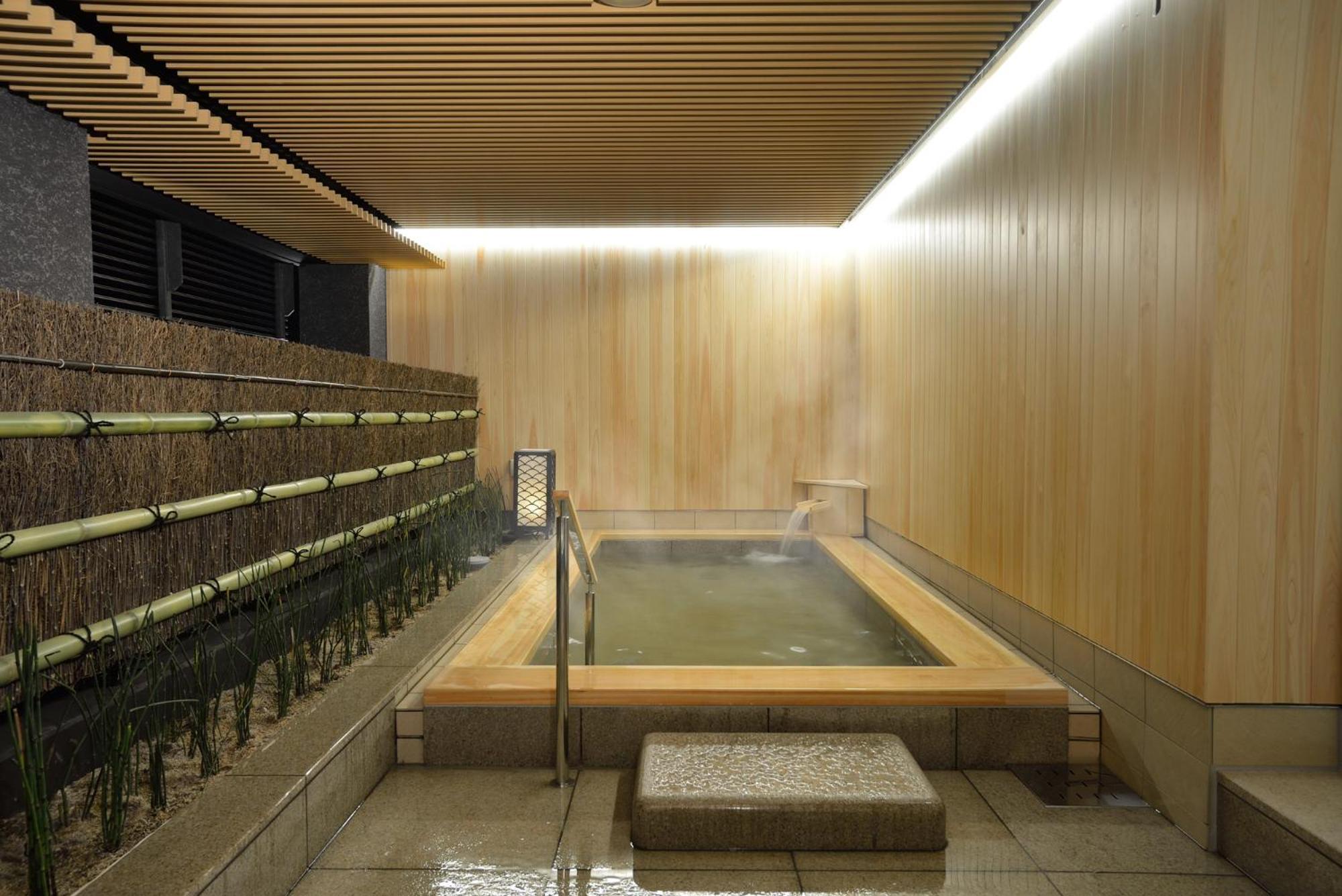 Kyoto Hot Spring Hatoya Zuihokaku Hotel Eksteriør bilde